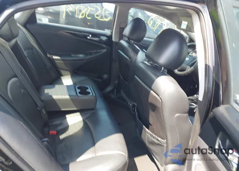 2011 Hyundai Sonata Limited из США, поврежденный, VIN 5NPEC4AC3BH114657